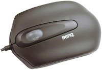 Benq Mini mouse N300 Black (99.Q5588.C20)